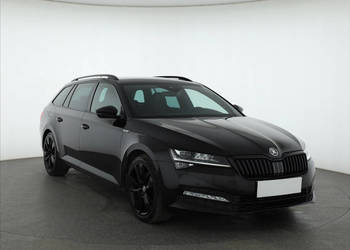 Skoda Superb 2.0 TDI