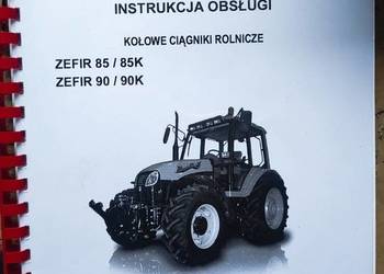 Instrukcja obsługi Zefir