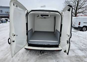 DOBLO MAXI CHLODNIA MROZNIA CARRIER KLIMA EURO6
