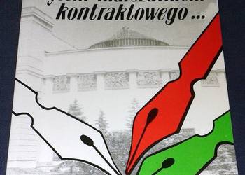 Byłem marszałkiem kontraktowego - Mikołaj Kozakiewicz