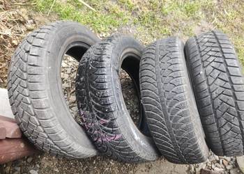 Opony zimowe  i wielosezonowe 15 cali