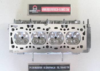 GŁOWICA OPEL 1.6 16V / Z16XEP / 24461591 Astra Meriva Zafira