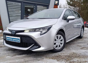 Toyota Corolla 1.8 Hybryda , salon Polska ,Serwisowana bdb stan E21 (2019-)