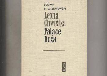 Leona Chwistka Pałace Boga