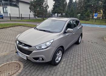 Hyunday ix35 2.0pb pierwszy właściciel
