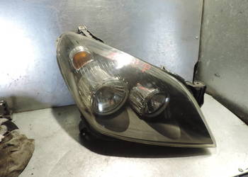 OPEL ASTRA H III LAMPA PRAWY PRZÓD