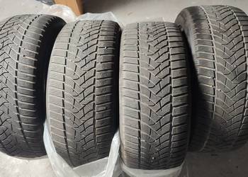 Opony zimowe 225x50x17 Dunlop Opony zimowe 225x50x17 Dunlop