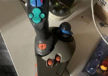Fendt 716 818 820 Joystick bez TMS
