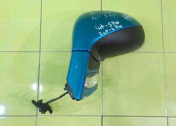 PEUGEOT 207 I LIFT 1.6 HDI 12r CABRIO lusterko lewe 014342