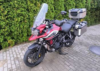 Triumph Tiger 1200 XRT mod.2018
