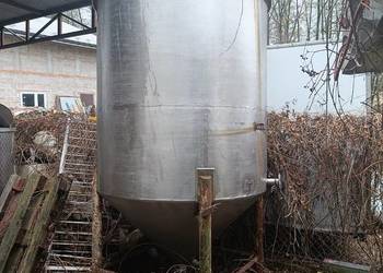 Zbiornik kajnerowy 4000 litrów