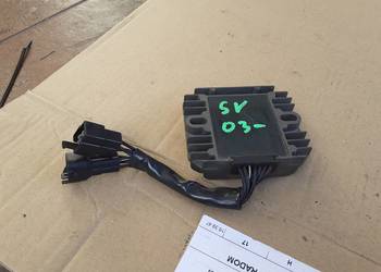 Suzuki SV 650 regulator napięcia