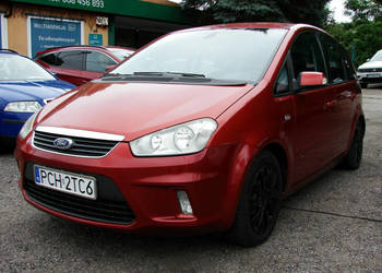 Ford C-Max 2.0 TDCI 140 KM I (2003-2010)