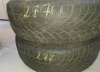 Felgi stalowe Renault + Opony ContinentalContiWinterContactTS850  195/65r15