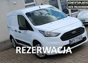 Ford Transit Connect Kamera Tempomat Parktonic 100KM FV23% 1WŁ