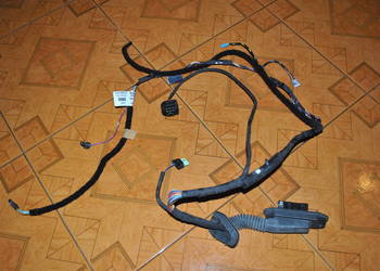 Wiązka elektryczna drzwi prawy przód BMW E60 E61
