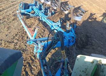 Lemken diamant x160 5+1
