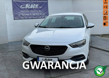 Opel Insignia Pisemna Gwarancja 12 miesięcy B (2017-)
