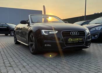 Audi A5 Kabriolet 2015