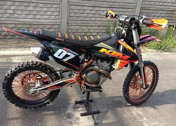 Sprzedam KTM sxf