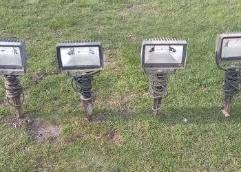 Lampy Zewnętrzne Robocze