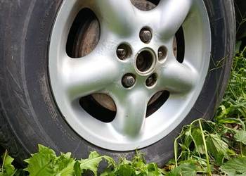 Alufelgi R16 Land Rover Freelander 4x4 Części