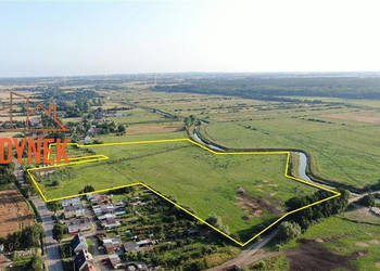 Działka budowlana - Porzecze