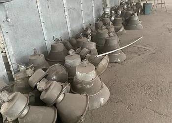 Oryginalne Stare Lampy Przemysłowe – WYPRZEDAŻ