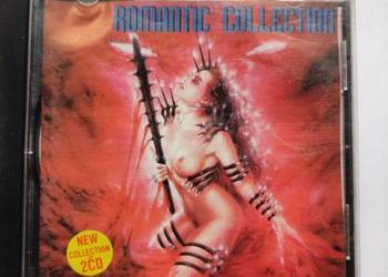 romantic collection kolekcjonerska płyta cd  1998 rok unikat