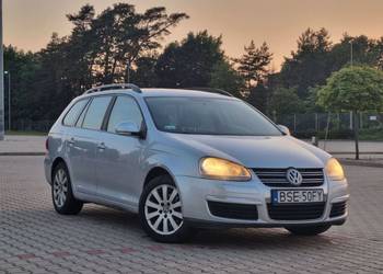 VW Golf 5 1.9 TDI