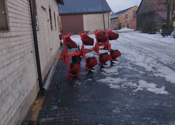 Używany pług ibis Unia Grudziądź