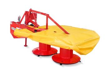 Kosiarka rotacyjna bębnowa Z-178/1 135 cm MINI Lisicki