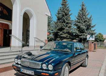 Jaguar XJ Sovereign 4.0