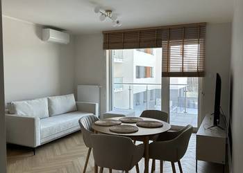 Bilgoraj ul.Willowa nowe mieszkanie 55,1 + garaz  w cenie , klimatyzacja,