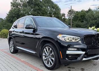 Bmw x3 30i Xdrive XLine 2019