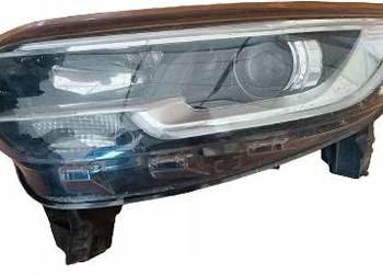 LAMPA LEWY PRZÓD REFLEKTOR EU 260602051R RENAULT KADJAR LED