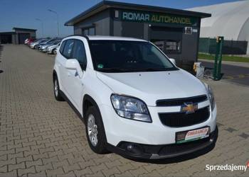 CHEVROLET ORLANDO z Niemiec opłacony ,Gwarancja 7-OSOB (105)