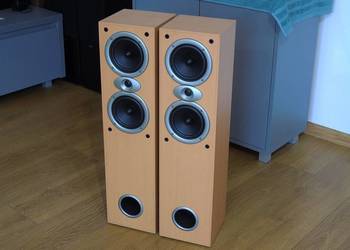 Świetne kolumny audio 2x 160 wat Koda AV-859F sprawne DOSTAWA.