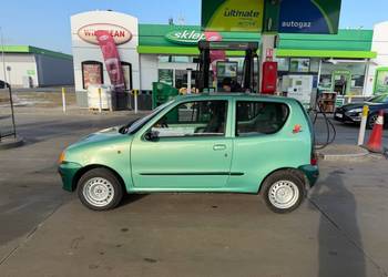 Sprzedam seicento 900