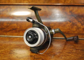 kołowrotek Prexer 1103, rzadki model z czasów PRL