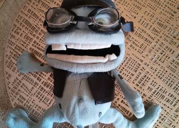 dźwiękowa maskotka Ceazy Frogg