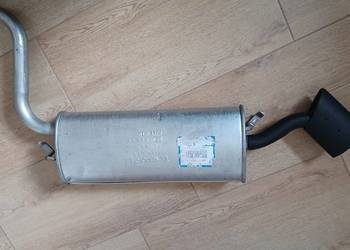 Tłumik Cinquecento Sporting Nowy