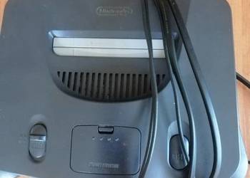 Konsola intendo 64