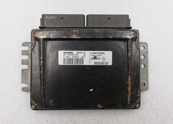 Sterownik Silnika Renault Twingo 1.2 7700115205 7700110471