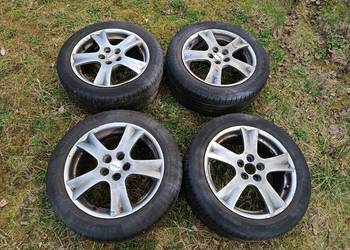 Alufelgi z oponami 17 do Ford Galaxy mk2