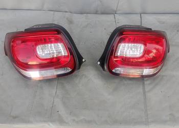 CITROEN DS3 08-15r LAMPA TYLNA TYŁ LEWA PRAWA 9676973380 9676973880