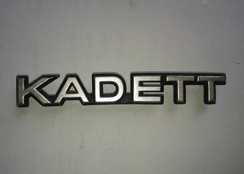 EMBLEMAT LOGO ZNACZEK OPEL KADETT D