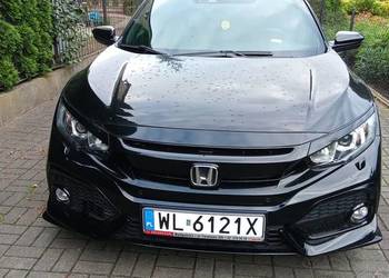 Honda Cicic 10 Black Edition