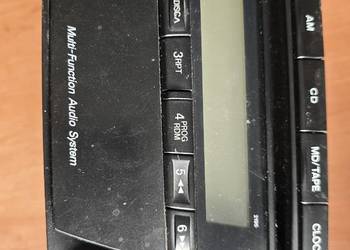 Radio Samochodowe Mazda Premency