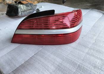 Peugeot 406 Lift  LAMPA TYŁ TYLNA PRAWA